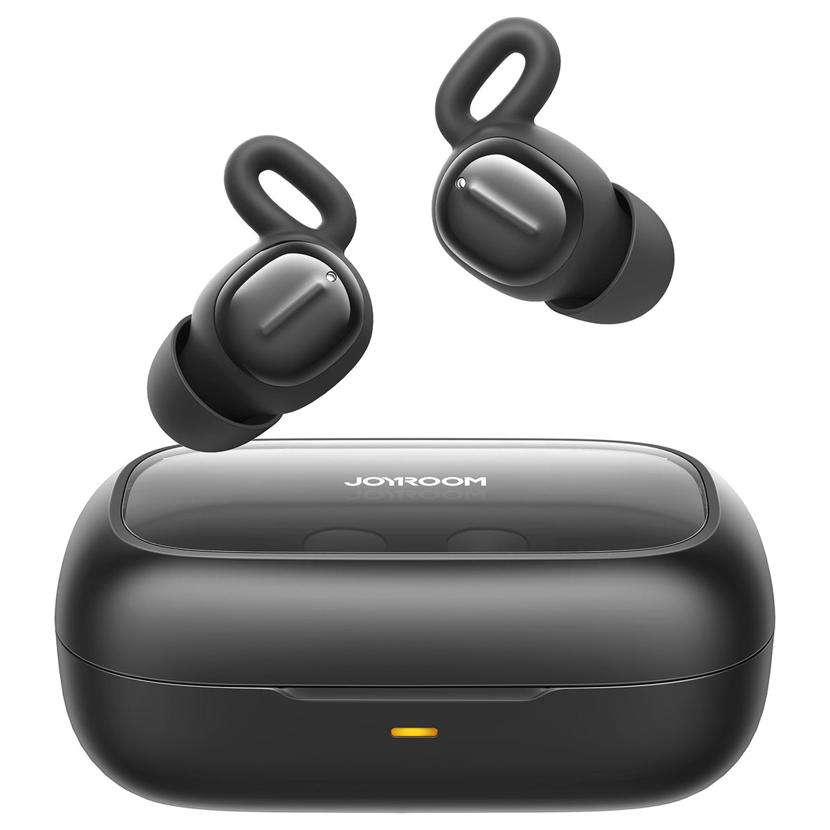 Casti Joyroom Cozydots Series Wireless TWS pentru Sleeping ANC Bluetooth 5.3 - Negru