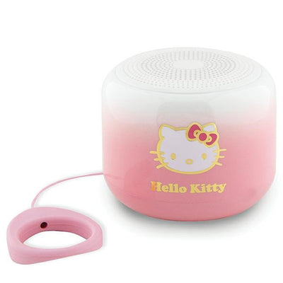 Boxa Hello Kitty Electroplate Gradient Bluetooth - Roz