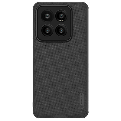 Husa Nillkin Super Frosted Shield Pro Magnetic pentru Xiaomi 14 Pro - Negru