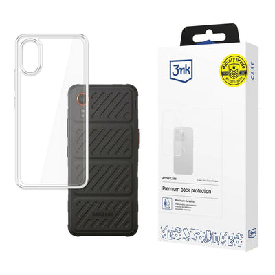 Husa 3mk Armor pentru Samsung Galaxy Xcover 7 - Transparent