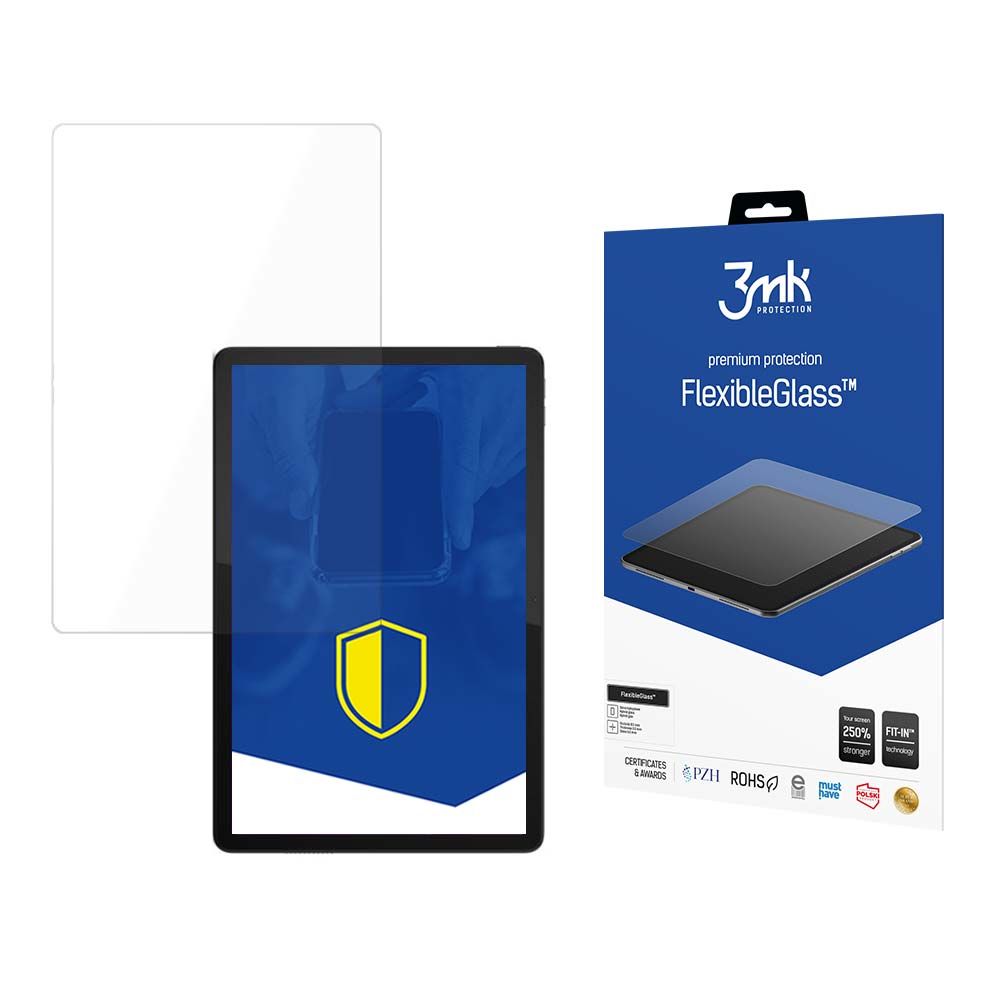 Folie 3mk Flexibleglass™ Hybrid Glass pentru Lenovo Tab M11