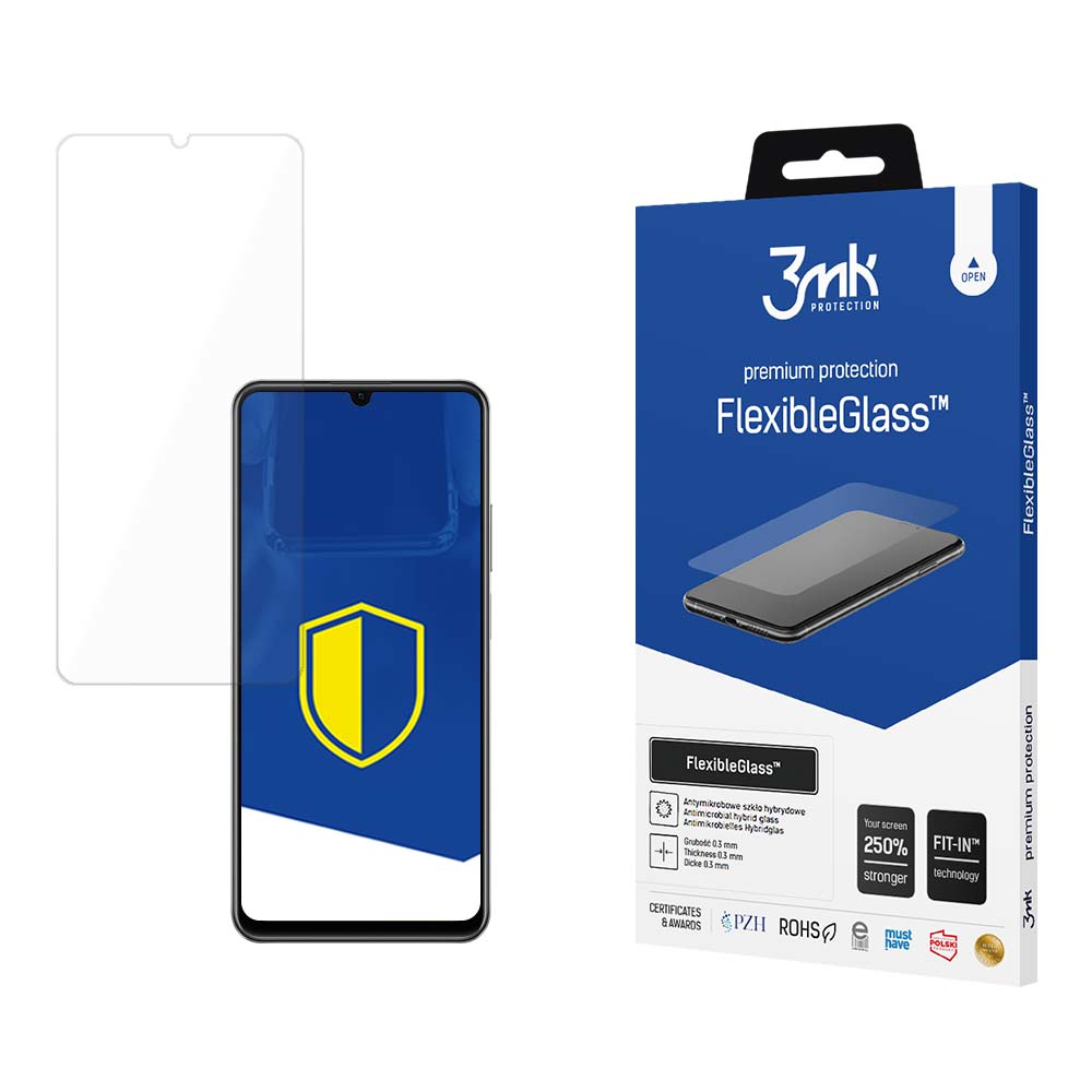 Folie 3mk Flexibleglass™ Hybrid Glass On Realme Note 50