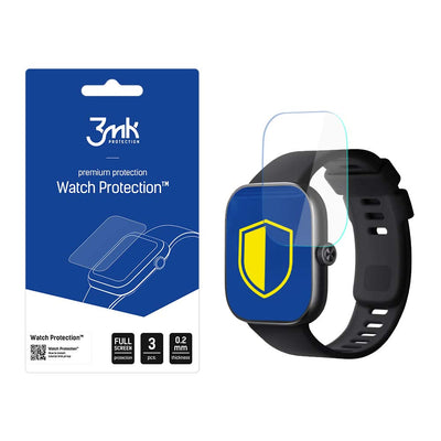 Folie 3mk Watch Protection™ Hybrid Glass V. Flexibleglass Lite On Xiaomi Redmi Watch 4