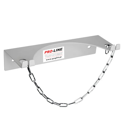 Suport Wall pentru 1 Gas Cylinder, Max. Diameter 250 Mm Pro-line Cylinders
