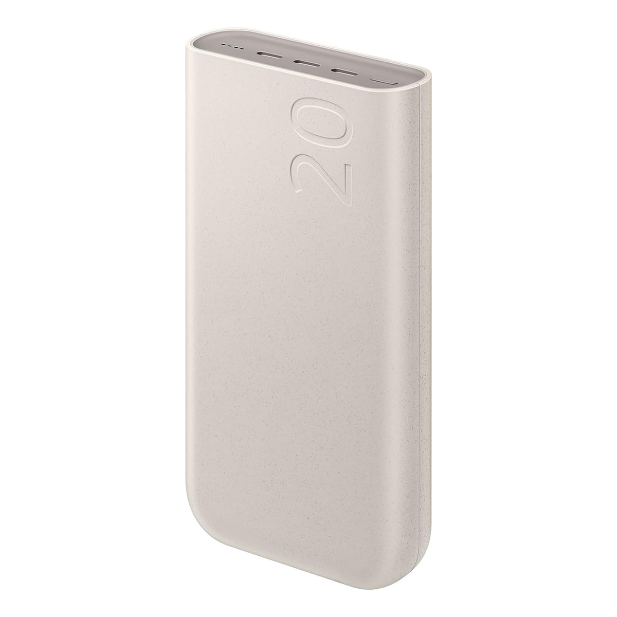 Acumulator extern Samsung Eb-p4520xuegeu 20000 Mah 3x Usb-c 45W SFC - Bej