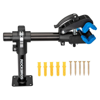 Suport auto Rockbros 27210002001 Service Stand cu Quick Releases pentru Bicycles - Negru