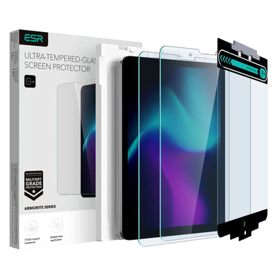 Folie ESR Armorite sticla pentru iPad Air 10.9'' 4/5 2020-2022 / Pro 11.2'' / 3/4 2020-2022