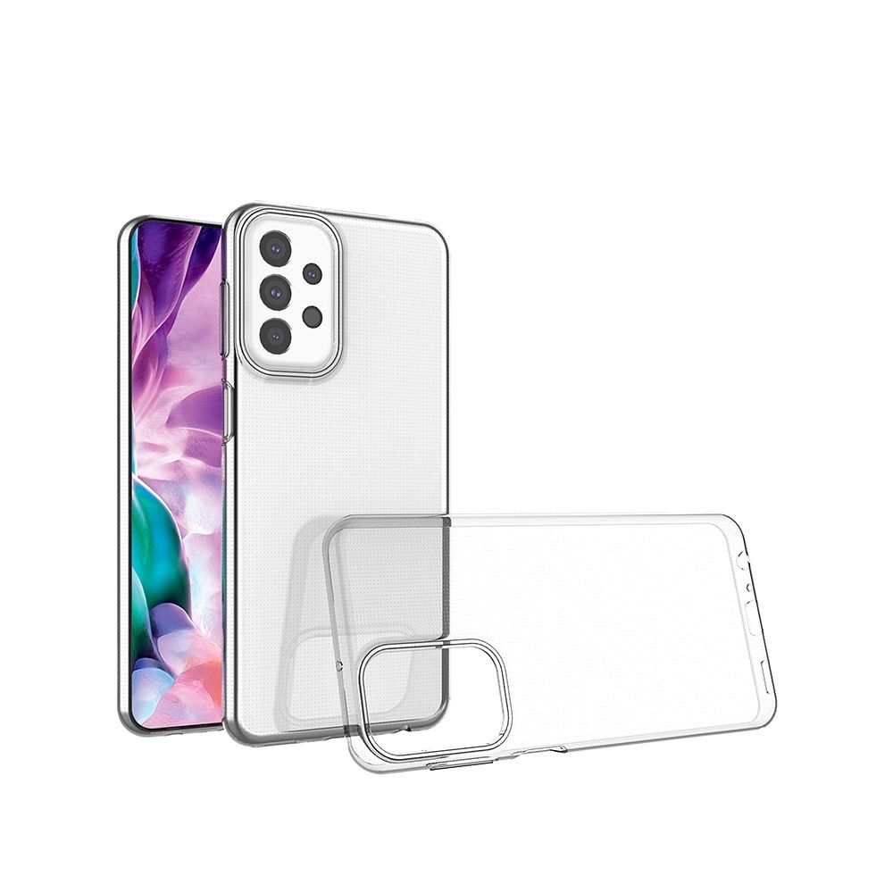 Husa Transparent 2 Mm Box pentru Samsung A13 4G Transparent