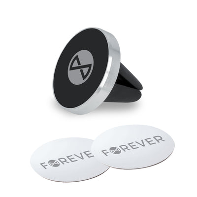 Suport auto Forever pentru Air Vent Mh-110 Magnetic Negru