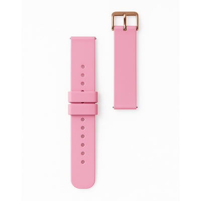 Curea Silicone pentru Huawei Watch GT2 / GT3 42mm - Roz