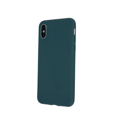 Husa Matt TPU pentru Xiaomi 17T Pro Forest Verde
