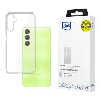 Husa 3mk Armor pentru Samsung Galaxy A15 5G - Transparent