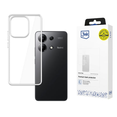 Husa 3mk Armor pentru Redmi Note 13 4G - Transparent