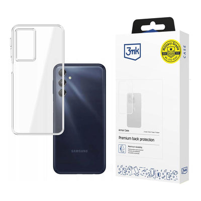 Husa 3mk Armor pentru Samsung Galaxy M34 5G - Transparent