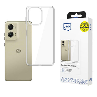 Husa 3mk Armor pentru Motorola Moto G Stylus 2024 - Transparent