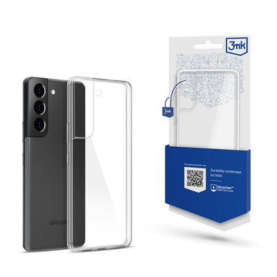 Husa 3mk Transparent pentru Samsung Galaxy S22 5G - Transparent