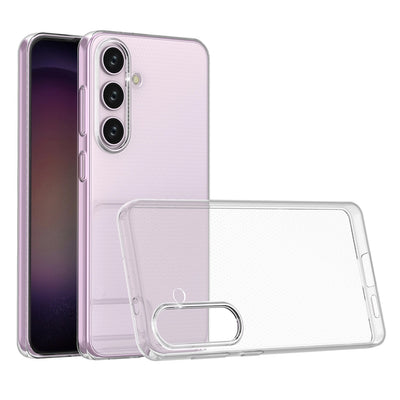 Husa Ultra Transparent pentru Samsung Galaxy M15 - Transparent