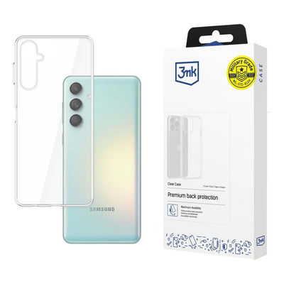 Husa 3mk Transparent pentru Samsung Galaxy M55