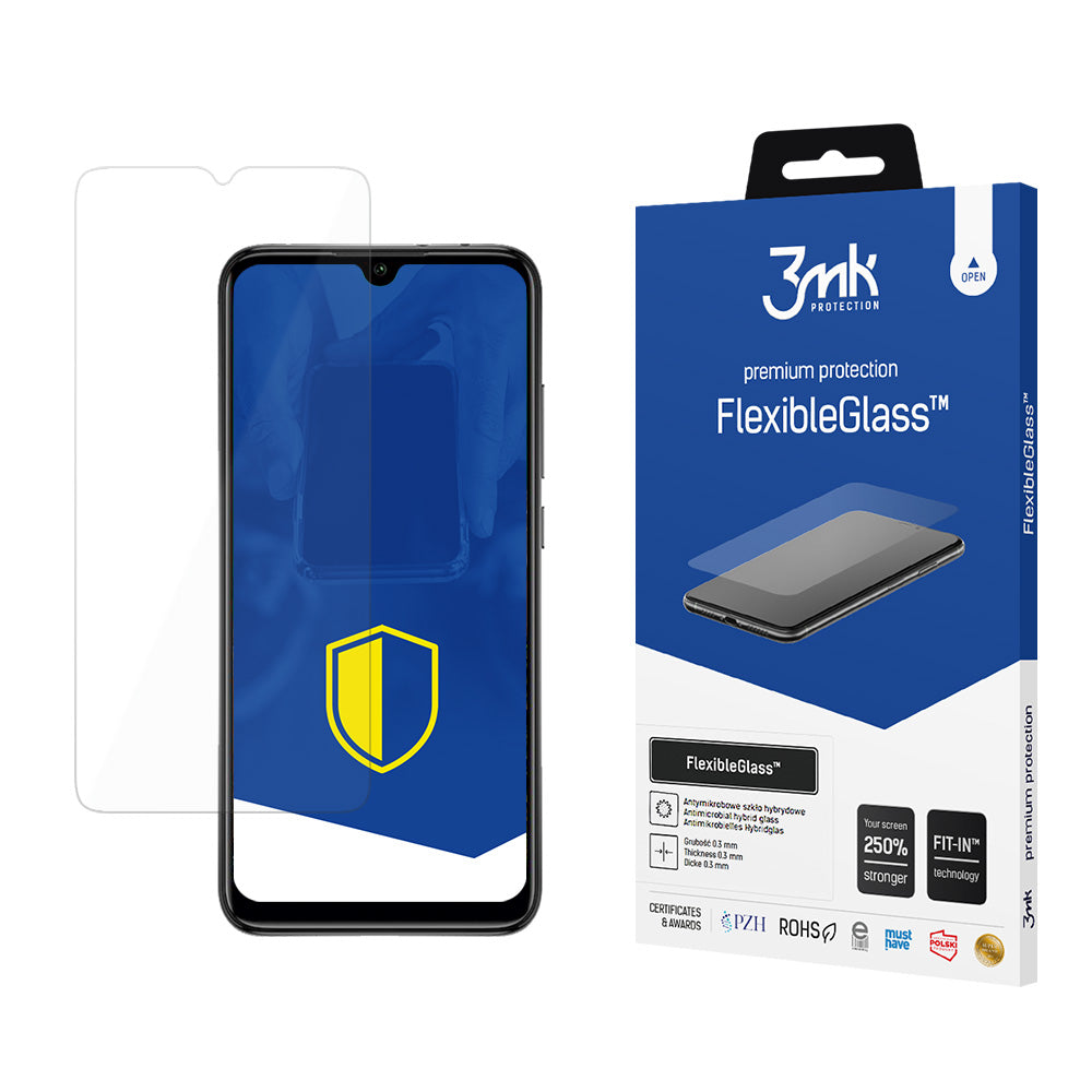 Folie 3mk Flexibleglass™ Hybrid Glass On Xiaomi Redmi 9