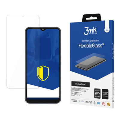 Folie 3mk Flexibleglass™ Hybrid Glass pentru Samsung Galaxy A50