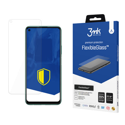 Folie 3mk Flexibleglass™ Hybrid Glass pentru Huawei P40 Lite 5G