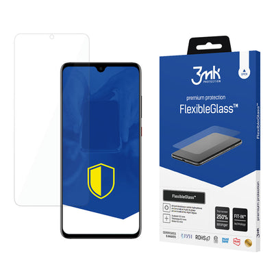 Folie 3mk Flexibleglass™ Hybrid Glass pentru Huawei Mate 20