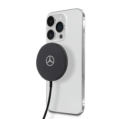 Incarcator Mercedes 15W Magsafe Inductive - Negru