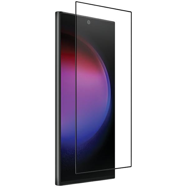 Folie Uniq Optix Vivid Glass pentru Samsung Galaxy S24 Ultra cu Applicator