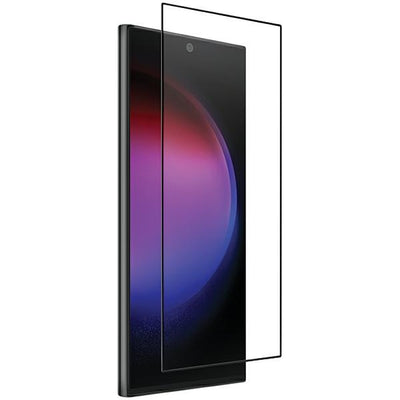 Folie Uniq Optix Vivid Glass pentru Samsung Galaxy S24 Ultra cu Applicator