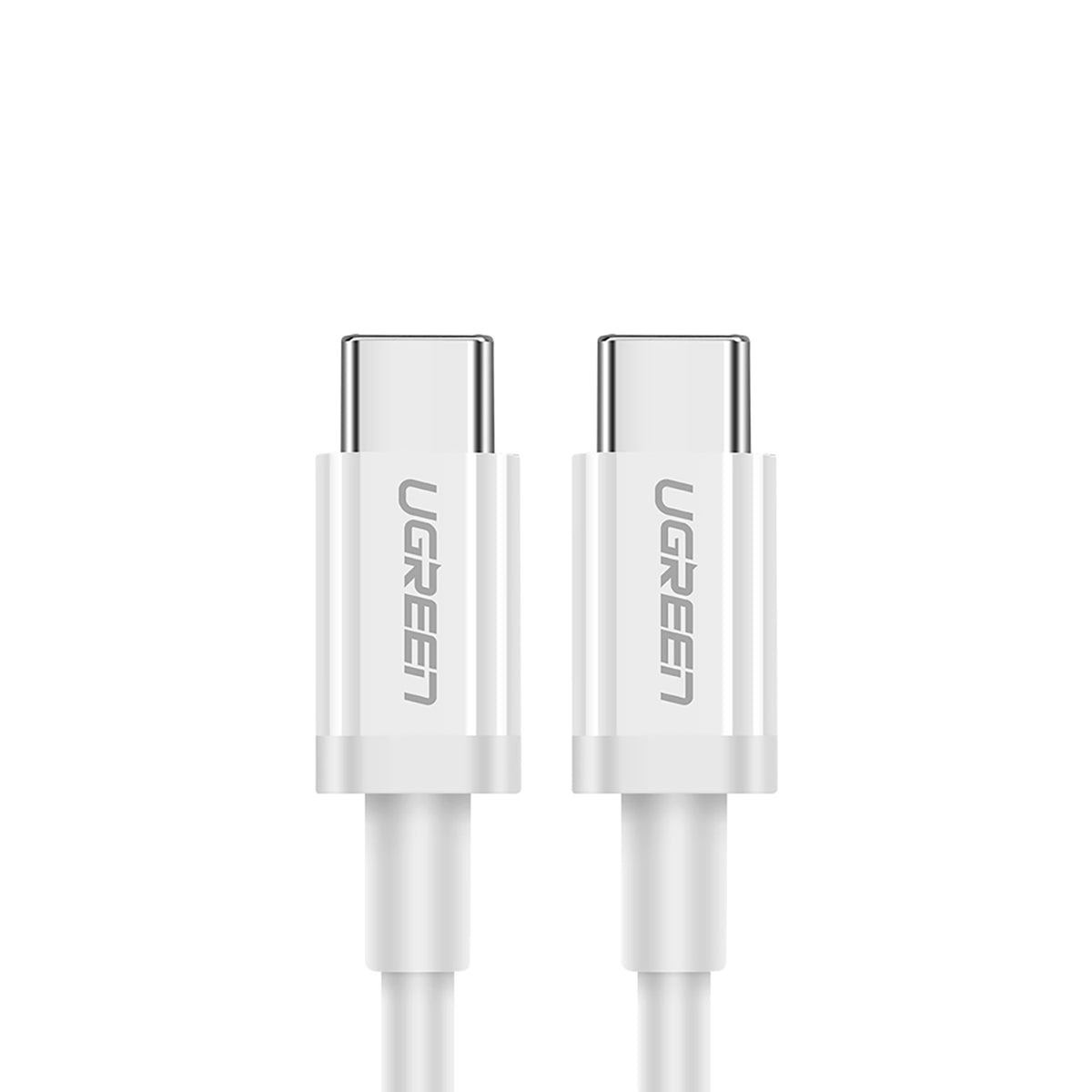 Cablu Ugreen Us264 60518 Usb-c / Usb-c PD QC AFC 1m - Alb