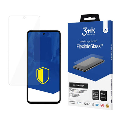 Folie 3mk Flexibleglass™ Hybrid Glass pentru Motorola Moto G82 5G