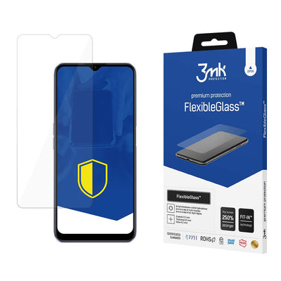 Folie 3mk Flexibleglass™ Hybrid Glass On Realme C31