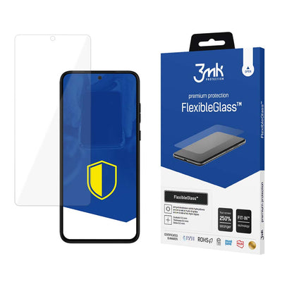 Folie 3mk Flexibleglass™ Hybrid Glass pentru Motorola Edge 30 Neo