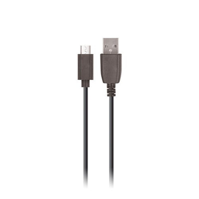 Cablu Maxlife USB - Microusb 1,0 M 2A Negru