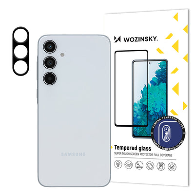 Folie 9H sticla pentru Wozinsky Full Camera Glass pentru Samsung Galaxy A35