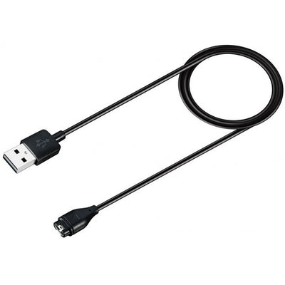 Incarcator Magnetic pentru Garmin Smartwatches cu Usb-a - Negru