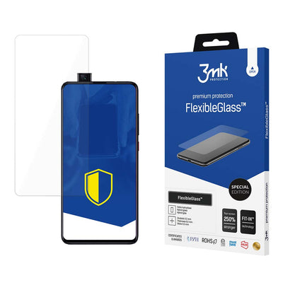 Folie 3mk Flexibleglass™ Special Edition Hybrid Glass On Xiaomi Mi 9T