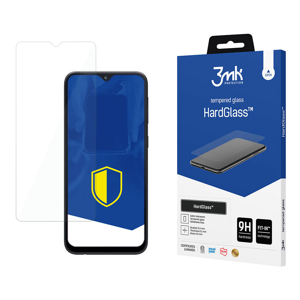 Folie sticla 3mk Hardglass™ pentru Samsung Galaxy A10