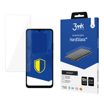 Folie 3mk Hardglass sticla pentru Xiaomi Redmi 13C / 13C 5G / Poco C65