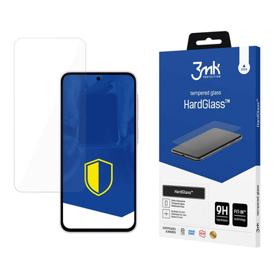 Folie sticla 9H 3mk Hardglass™ pentru Samsung Galaxy A35 / A55 5G