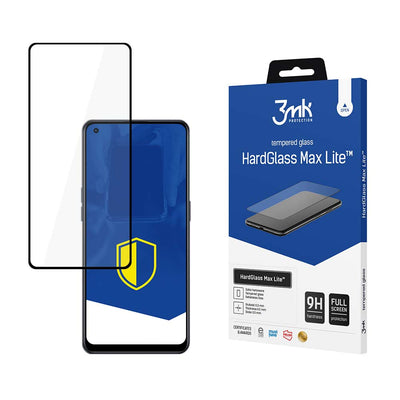 Folie 3mk Hardglass Max Lite sticla pentru Oppo Reno 7 Lite 5G