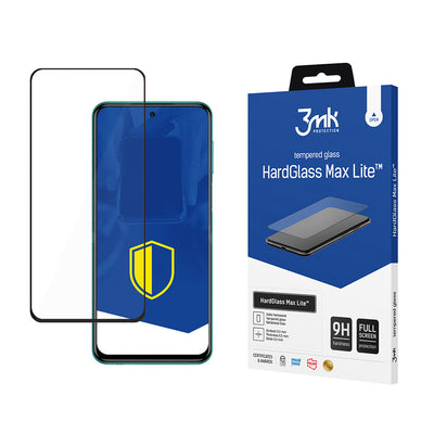 Folie 9H 3mk Hardglass Max Lite™ Glass On Xiaomi Redmi Note 9S