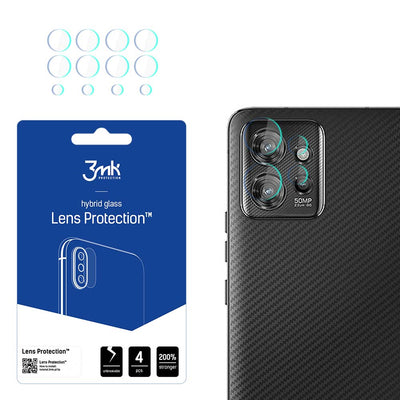 Folie Camera Husa 3mk lentila Protection pentru Motorola Thinkphone