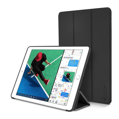 Husa Tech-protect Smartcase pentru iPad 9.7'' 5 / 6 2017-2018 - Negru