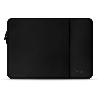 Husa Tech-protect Neoprene 13'' Laptop - Negru