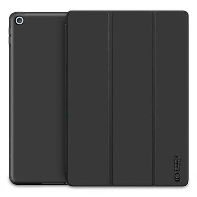Husa Tech-protect Smartcase pentru iPad 10.2" 7/8/9 2019-2021 - Negru