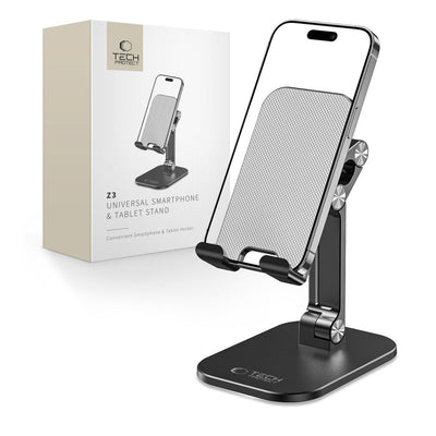 Suport auto Tech-protect Z3 Universal Smartphone/Tablet Stand - Gri