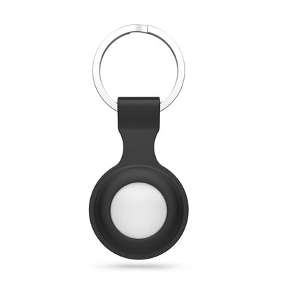 Husa Tech-protect Icon pentru Apple AirTag - Negru
