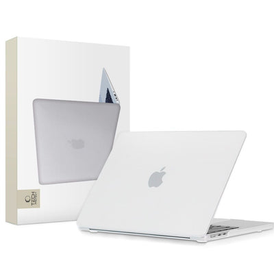 Husa Tech-protect Smartshell pentru MacBook Air 13" M2 / M3 / 2022-2024 - Matte