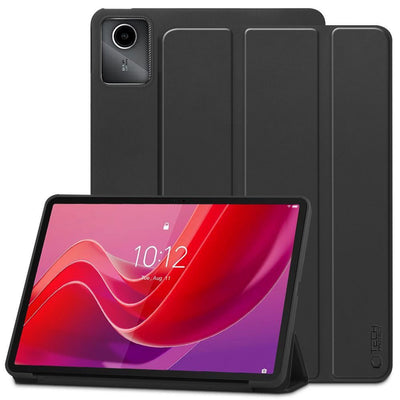 Husa Tech-protect Smartcase pentru Lenovo Tab M11 11" Tb-330 - Negru